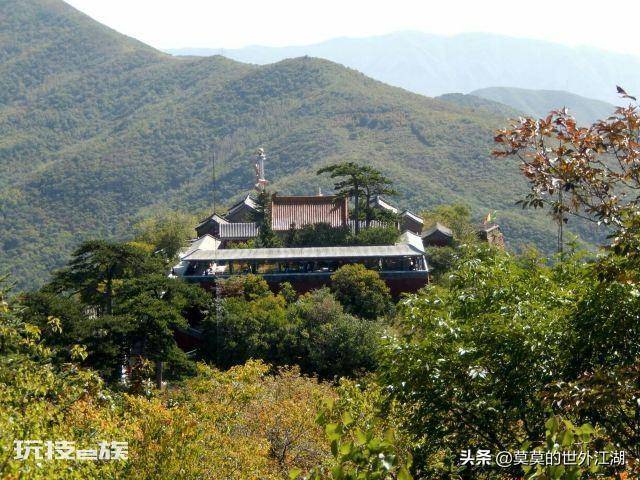 妙峰山在哪里(北京门头沟妙峰山自然风景区介绍)-图片10